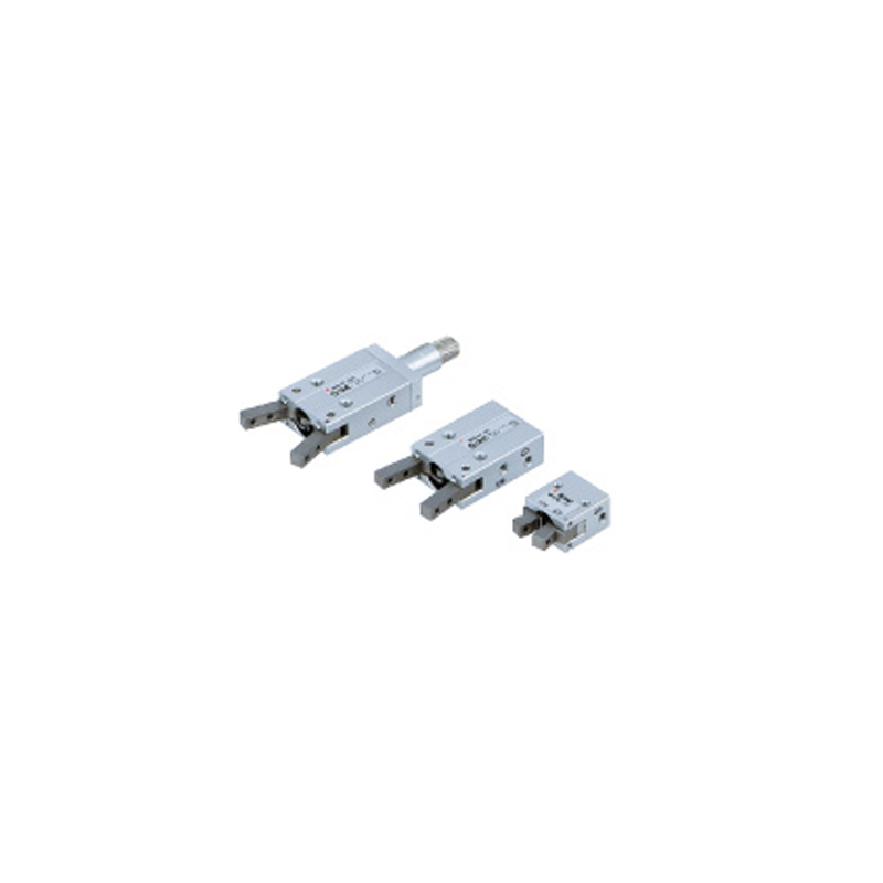 Angular Type Air Gripper/Compact Type MHC2