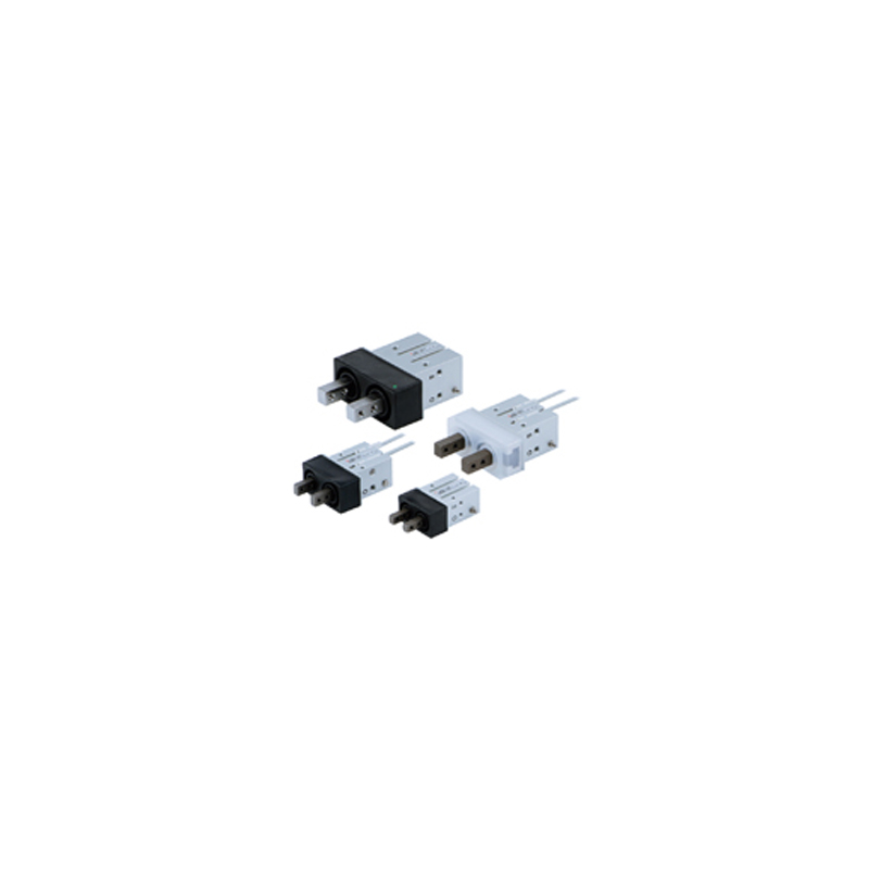 Wedge Cam Operation Slide Guide Air Gripper MHK2