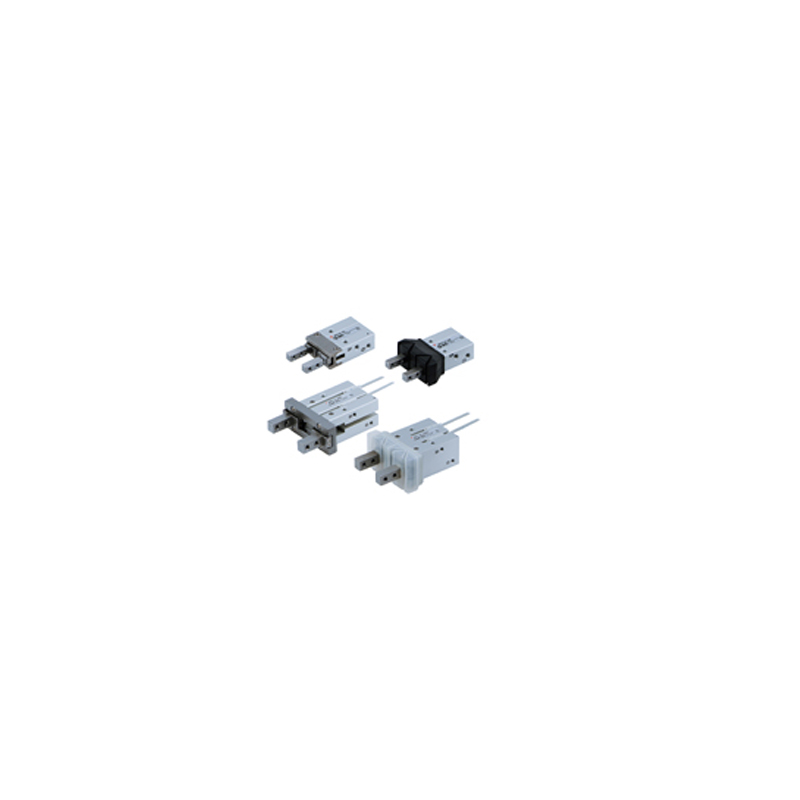 Linear Guide Parallel Type Air Gripper MHZ□2
