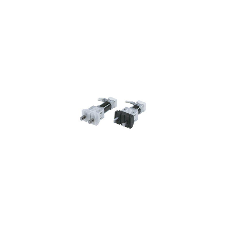 Electric Gripper 2-Finger Type/With Dust Cover (ZJ Type) LEHZJ