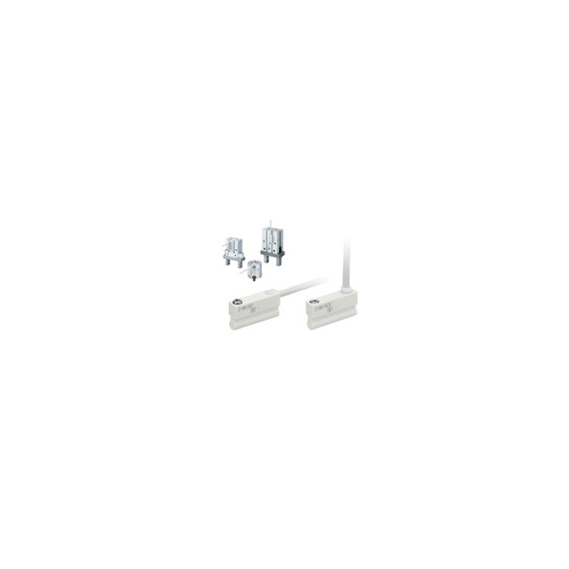 Analog Auto Switch and Display Sensor Monitor D-MH1□