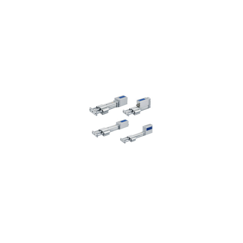 e-Actuator 控制简单的控制器／带导杆型 EQYG□H