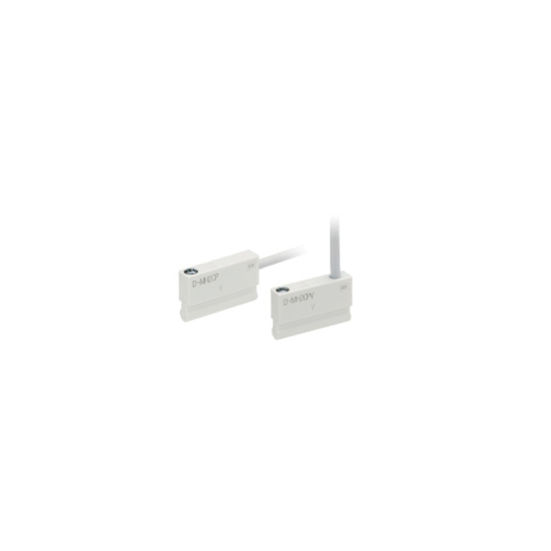 IO-Link Compatible 2 in 1 Auto Switch D-MH2□