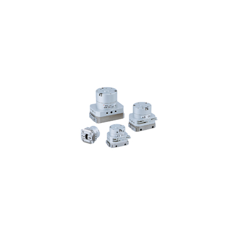 Rotary Actuated Air Gripper 2-Finger Type MHR2/MDHR2