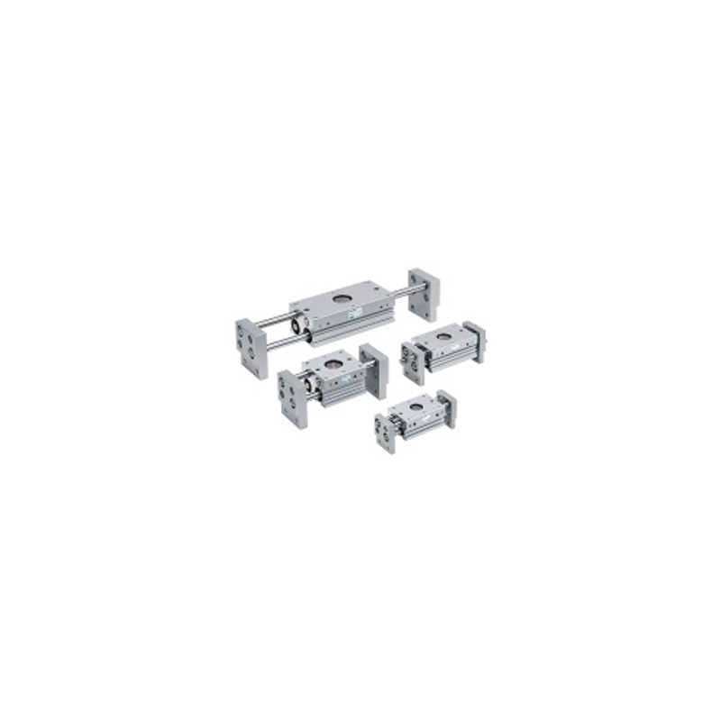 Wide Type Parallel Style Air Gripper MHL2