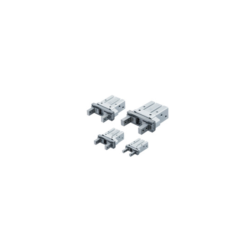 Compact Type Parallel Style Air Gripper JMHZ2