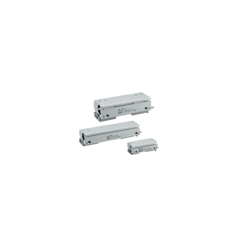 Low Profile Air Gripper/With One Finger Fixed MHF2-□F