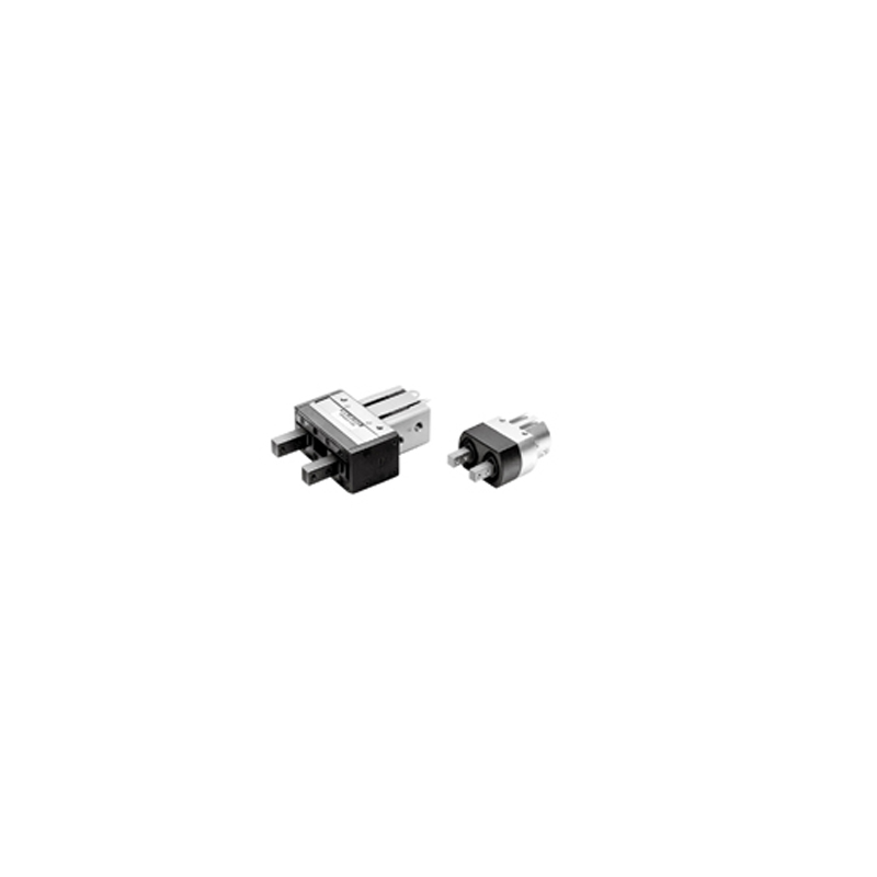 Cross Roller Guide Parallel Type Air Gripper MHQ□2