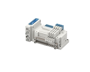 Valve Manifold Integrated with Ejector System JSY1000-E