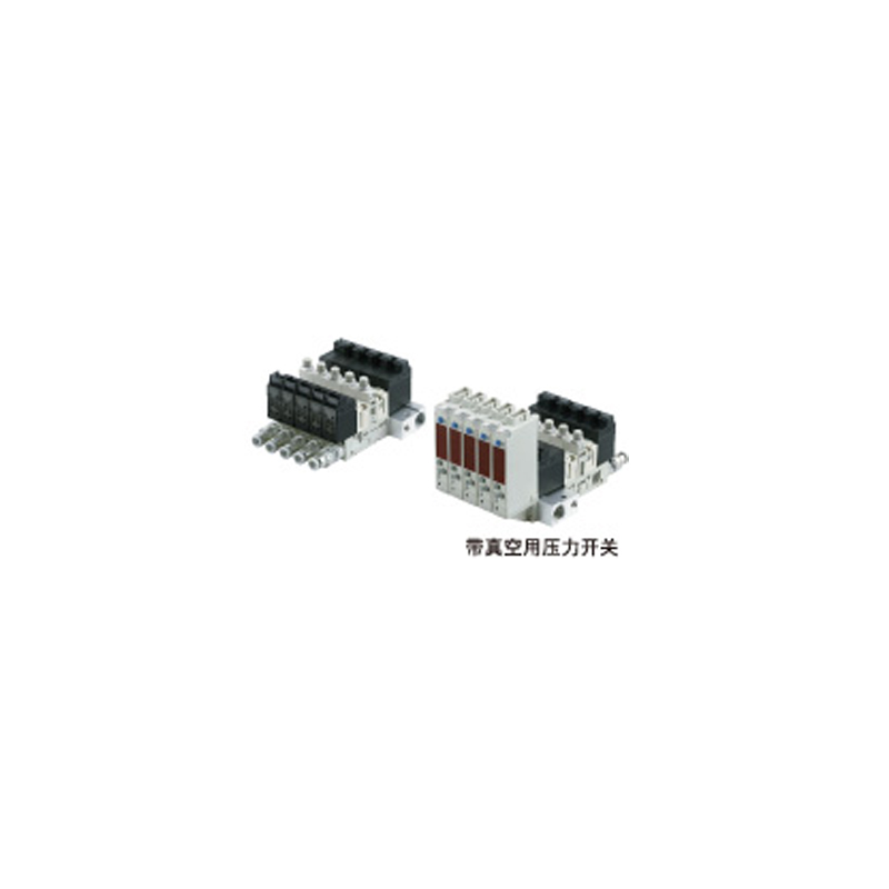 Compact Vacuum Unit (Vacuum Generators) ZB