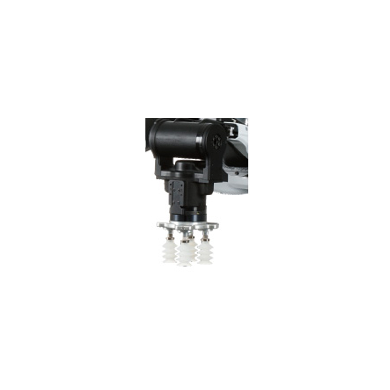 Cups with Flange for Collaborative Robots ZXP7-PFL1-□-X1 for KAWADA ROBOTICS CORPORATION, NEXTAGE 