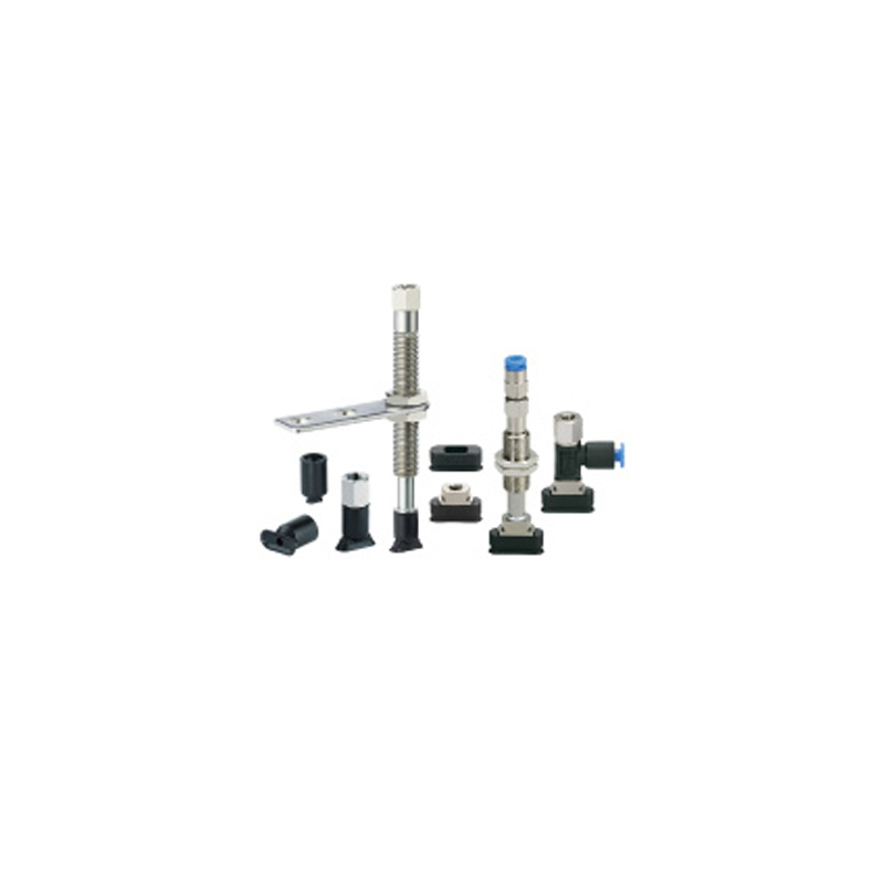 Oval Vacuum Pad (Vacuum Suction Cup) ZP/ZP2
