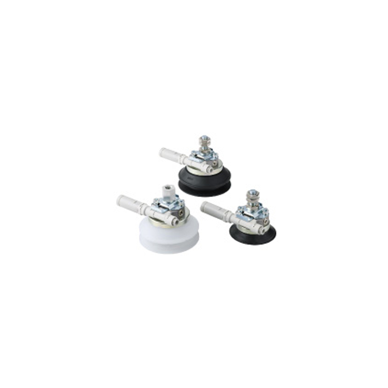 Vacuum Pad with Ejector ZHP