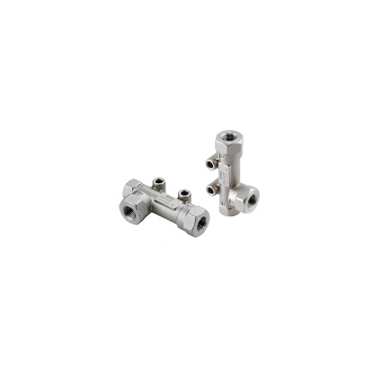 All Stainless Steel Vacuum Ejector ZH□□-X267