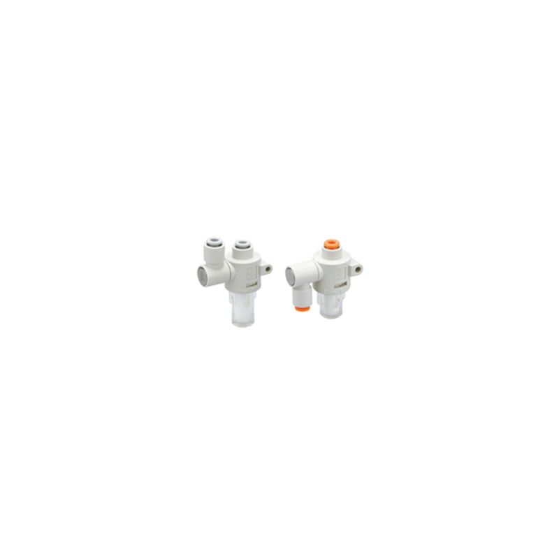 Air Suction Filter with One-touch Fittings ZFB