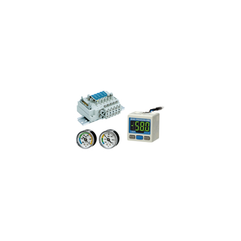 Related Equipment for Vacuum Systems 
