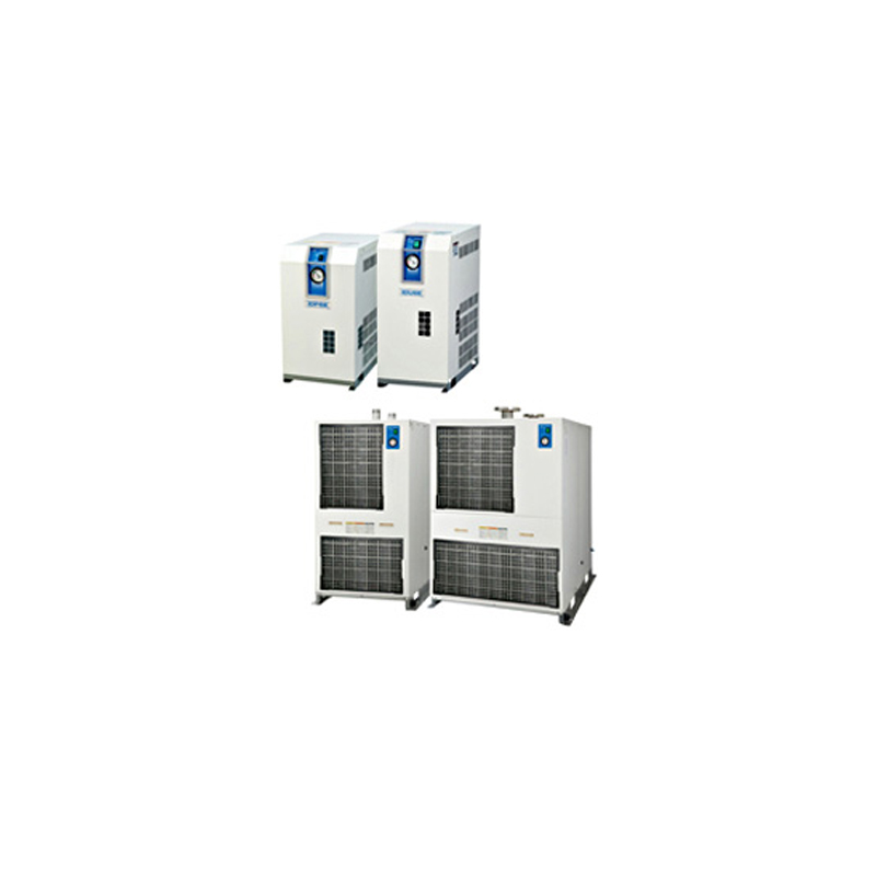 Refrigerated Air Dryer IDF □E/F/D