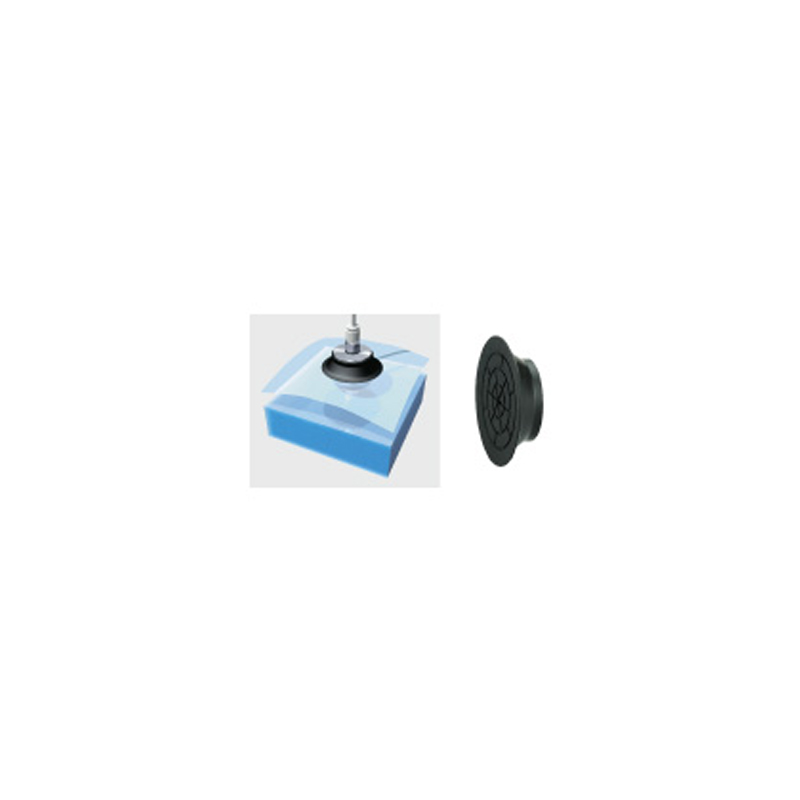 Thin Flat/Flat Pad (Vacuum Suction Cup) ZP2