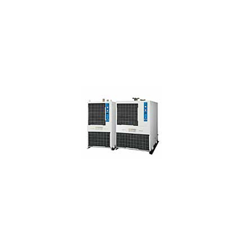 Refrigerated Air Dryer/Double Energy Saving Function Series IDF100FS/125FS/150FS