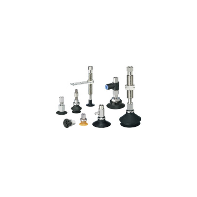 Basic Vacuum Pad (Vacuum Suction Cup) ZP