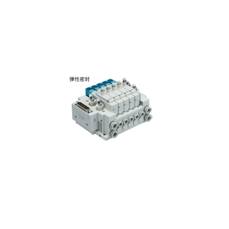 Vacuum Release Valve with Restrictor SY3A□R SY5A□R