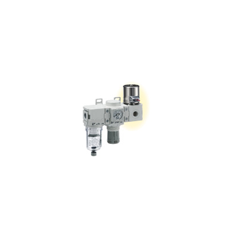 Direct Operated/Pilot Operated 2-Port Solenoid Valve JSX/JSX□