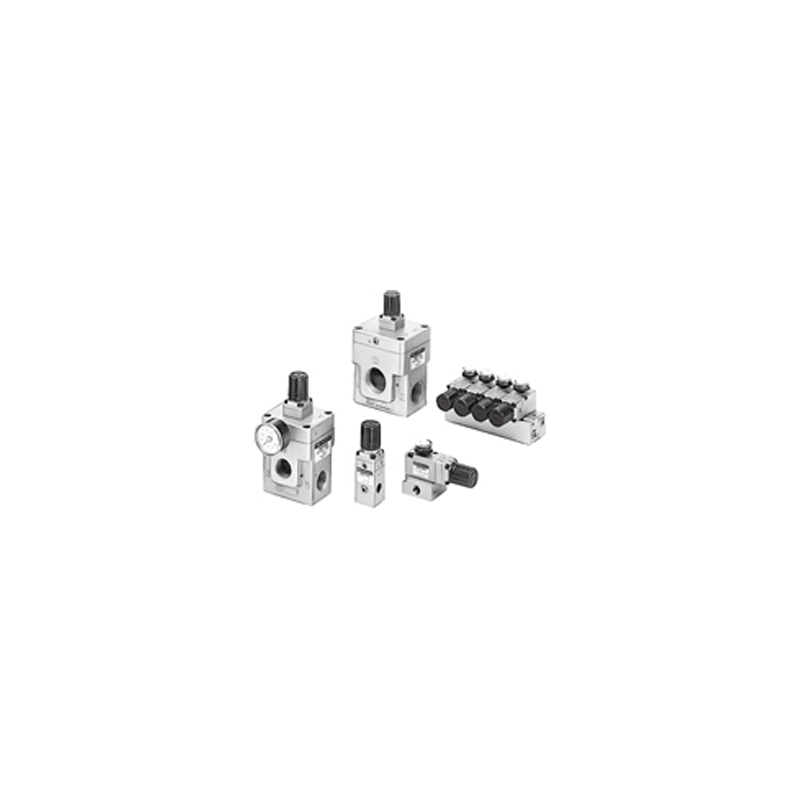 Power Valve/Precision Regulator VEX