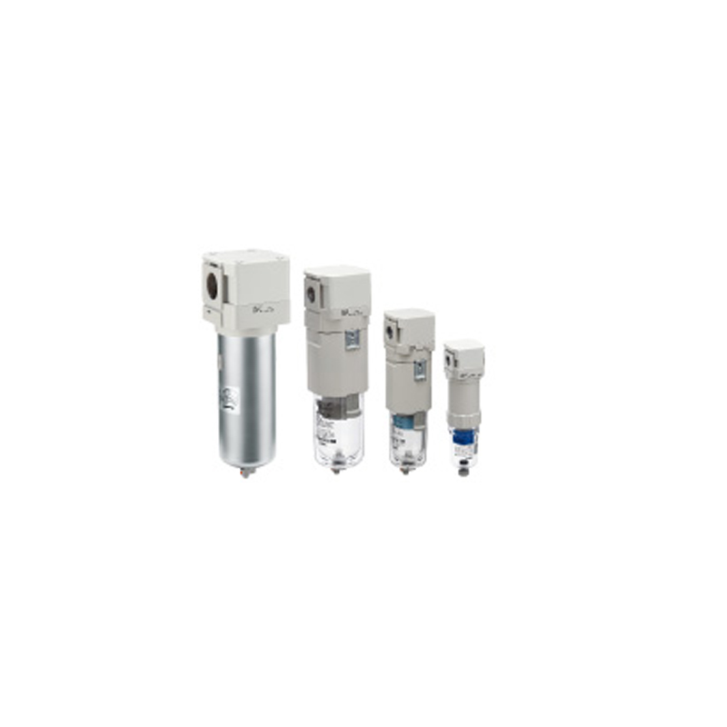 Line Filter AFF Mist Separator AM Micro Mist Separator AMD Activated Carbon Filter AMK 