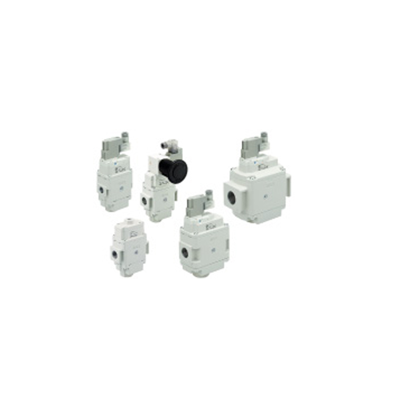 Soft Start-up Valve AV□2000-A/3000-A/4000-A/5000-A