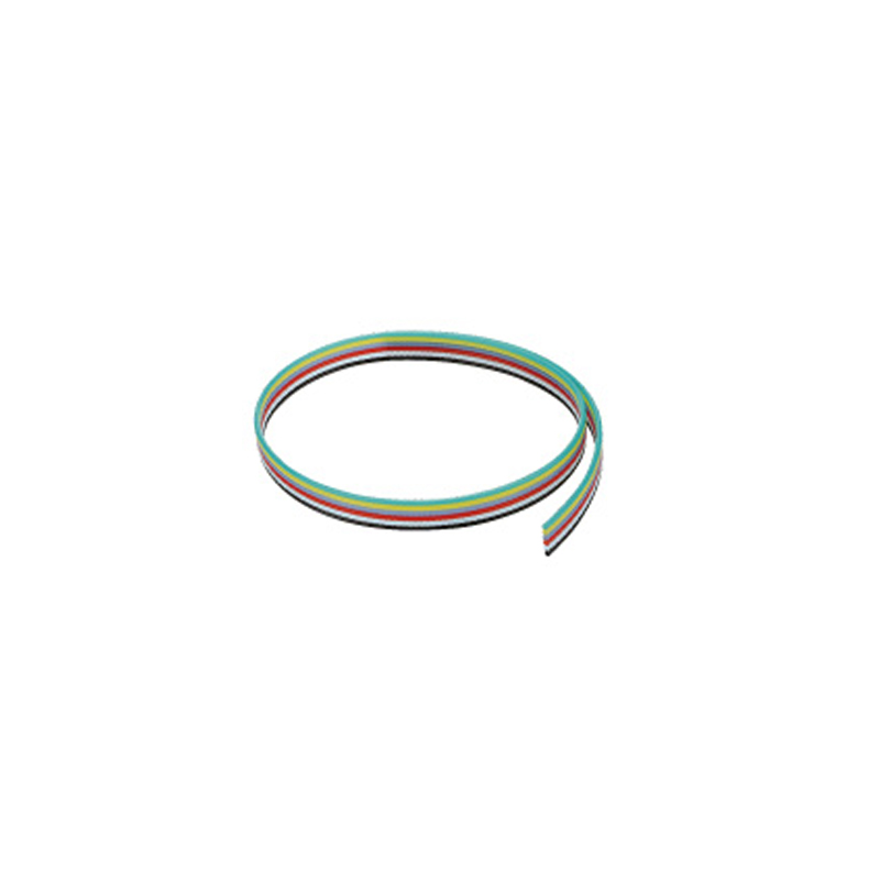 Wear Resistant Flat Tubing/Multi-core, Multi-color TUZ