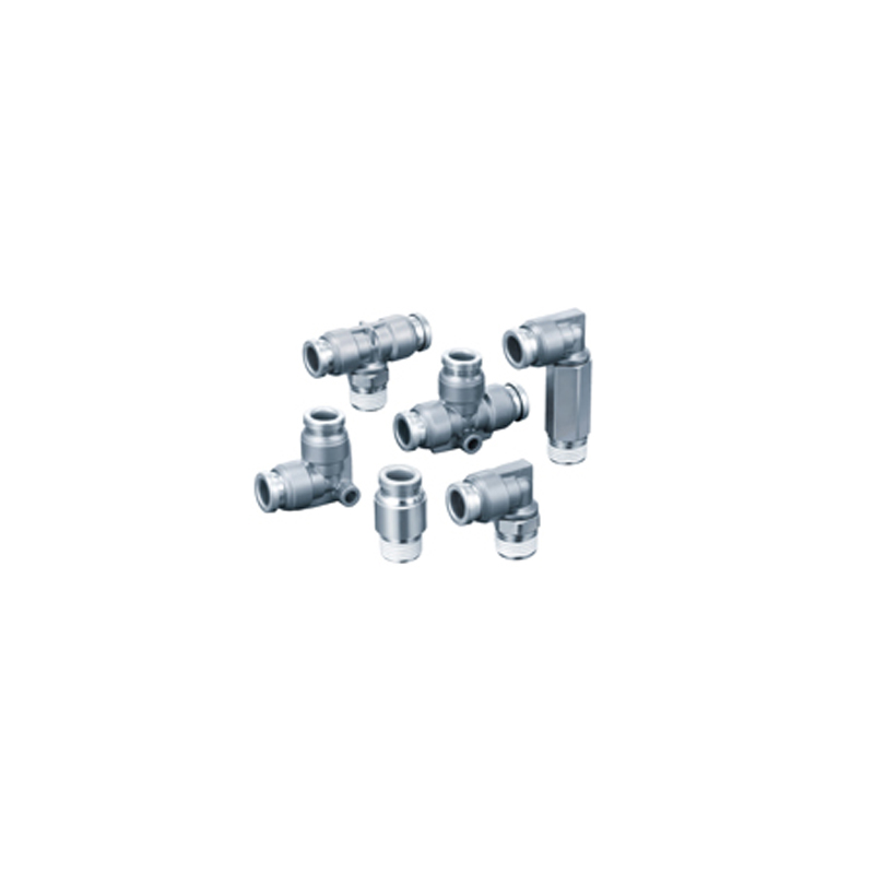 Metal One-touch FittingsKQB2