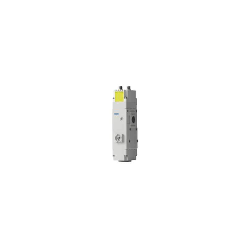 ISO 13849-1 Compliant Safe Exhaust Valve/Modular Connection Type VPX400