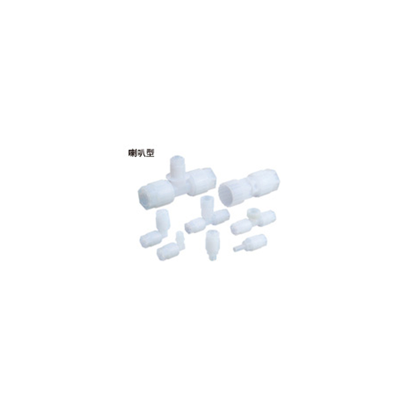 Fluoropolymer Fittings Hyper Fittings LQ3