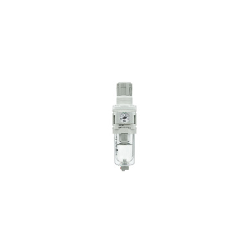 Filter pressure reducing valve AW □ K-D with reverse flow function