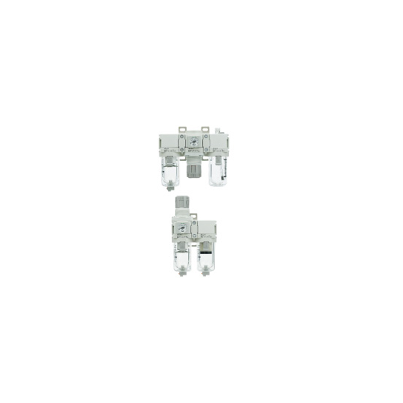 Modular F R. L. Combination element AC-D