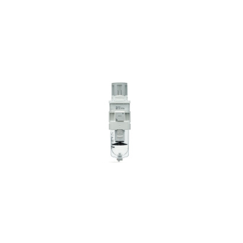 Filter Regulator with Built-in Pressure Gauge AWG-B