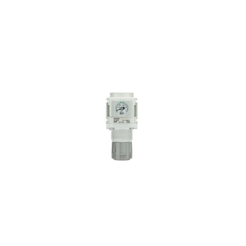 Modular centralized gas supply pressure reducing valve AR □ M (K) - D