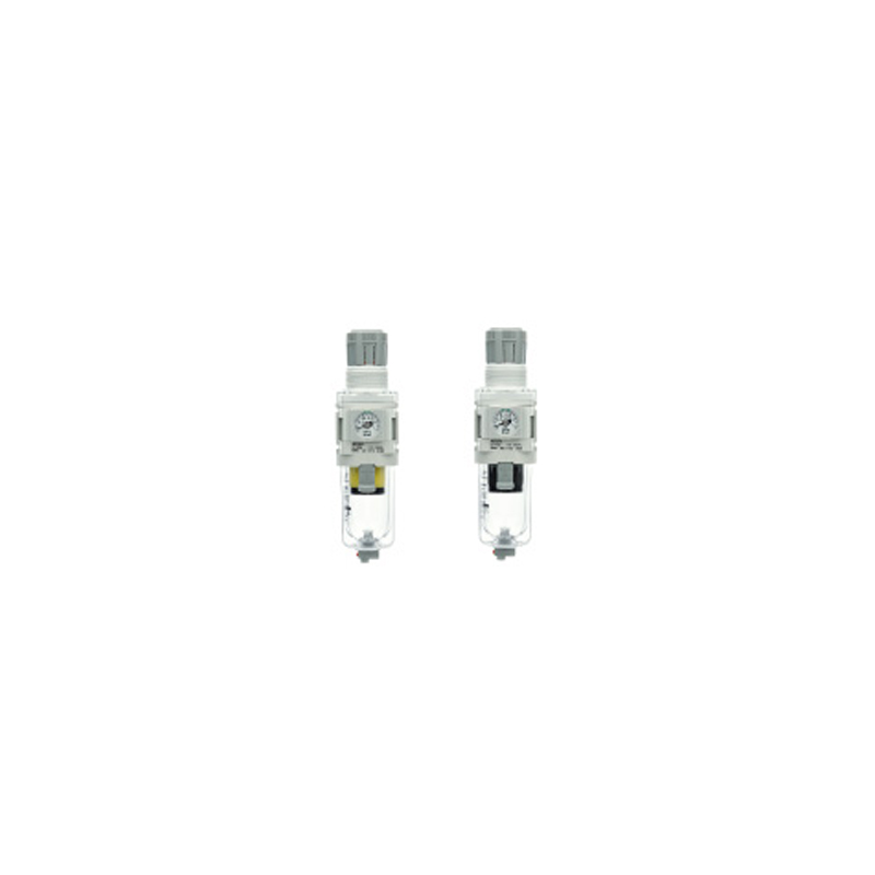 Oil mist separator pressure reducing valve AWM-D Micro mist separator pressure reducing valve AWD-D