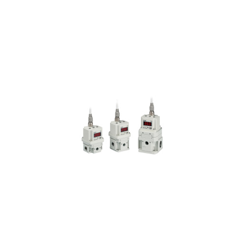 Electro-Pneumatic Regulator / High Flow Rate ITV1100/2100/3100