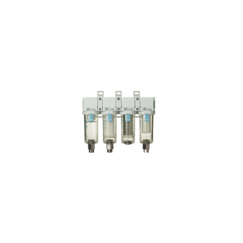 Modular Connection Type Antibacterial Filter/ Odor Removal Filter/ Bacteria Removal Filter HF2-BF□