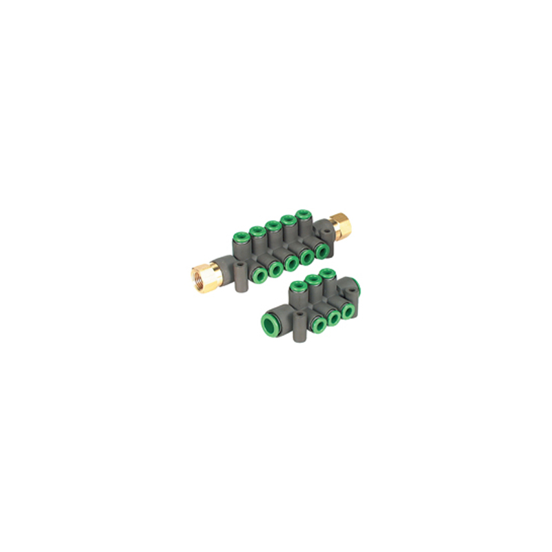Antistatic One-touch Fittings KA