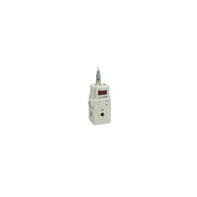 5.0 MPa Maximum Supply Pressure High Pressure Electro-Pneumatic Regulator ITVX