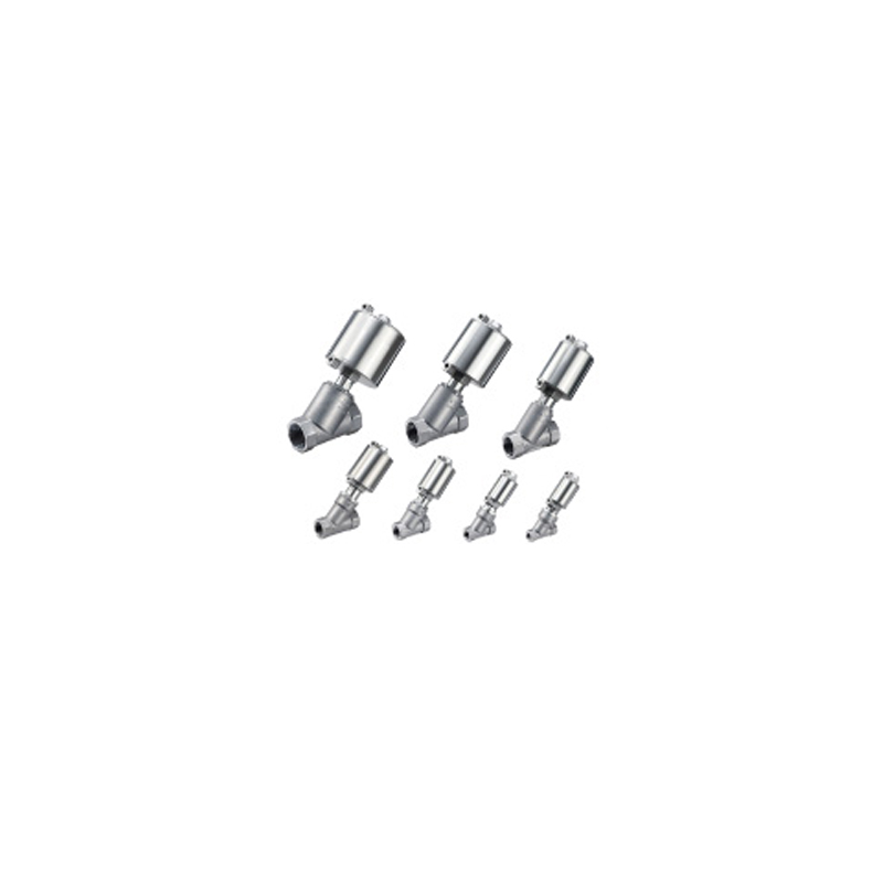 Angle Seat Valve / Air Operated Type JSB