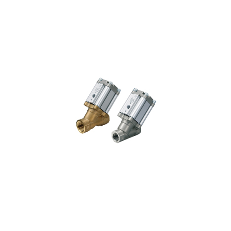 Angle Seat Valve (2 Way Valve)/Air Operated Type VXB