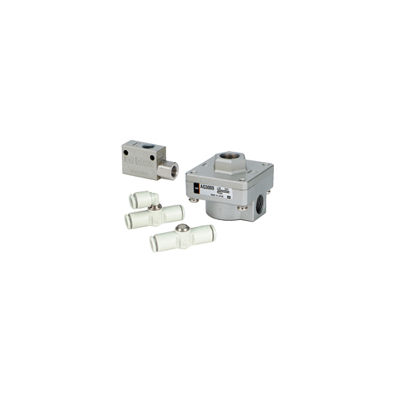 Quick Exhaust Valve AQ