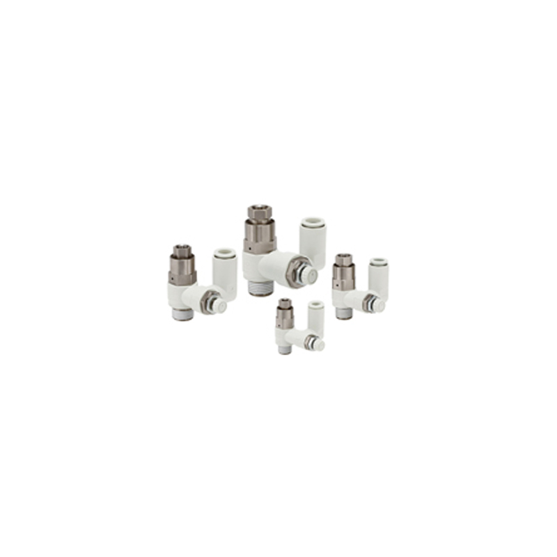 Speed Controller with Pilot Check Valve ASP
