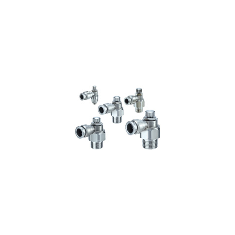 Stainless Steel Speed Controller ( Max. operating temperature: 150°C ) ASG