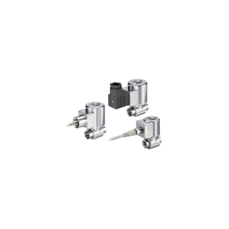Direct Operated 2-Port Solenoid Valve HF3-JSX