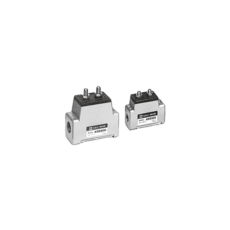Extension Prevention System SSC Valve