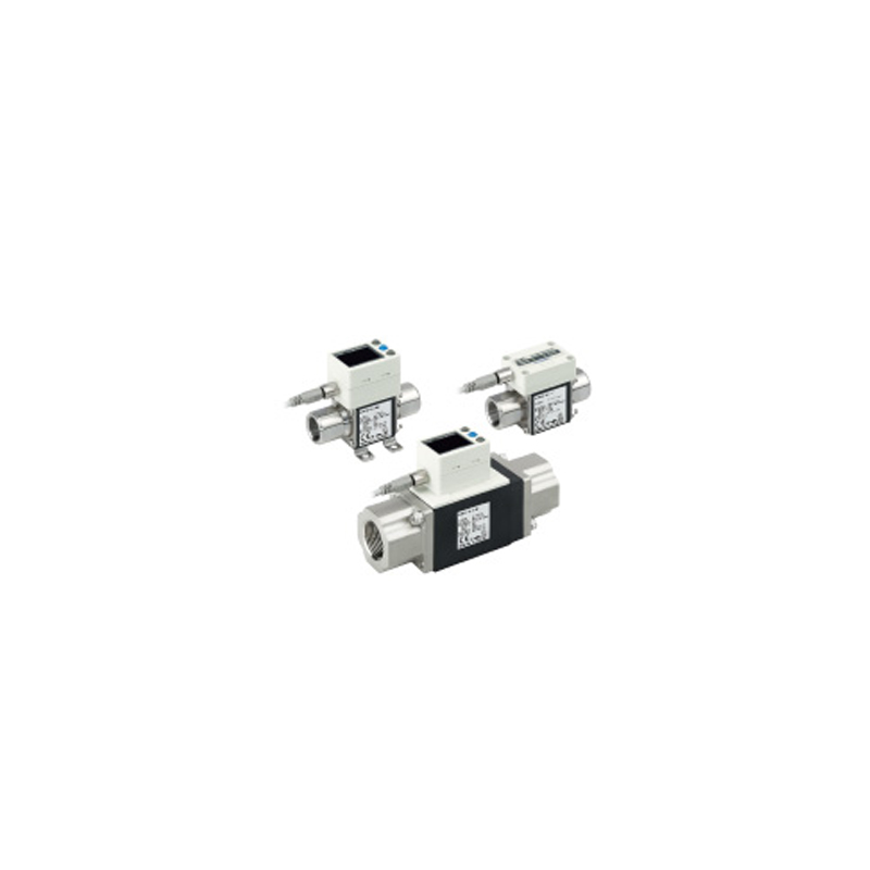 3色显示 水用数字式流量传感器 PF3W-Z/L